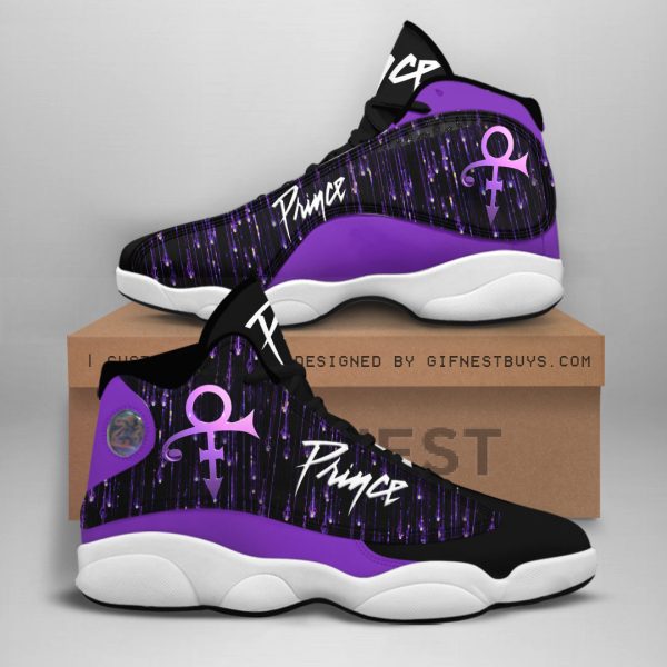 Prince Jordan 13 Sneaker - VANDH 2463