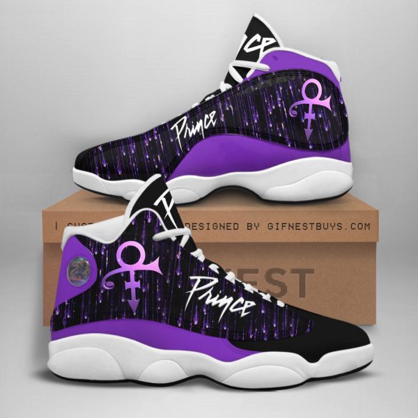 Prince Jordan 13 Sneaker - VANDH 2463