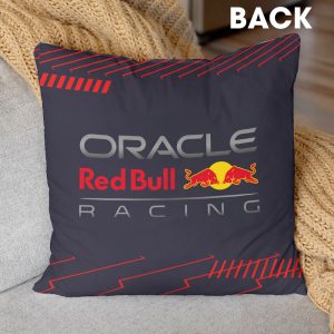 Red Bull Racing F1 3D Couch Pillow - TANTN 4523