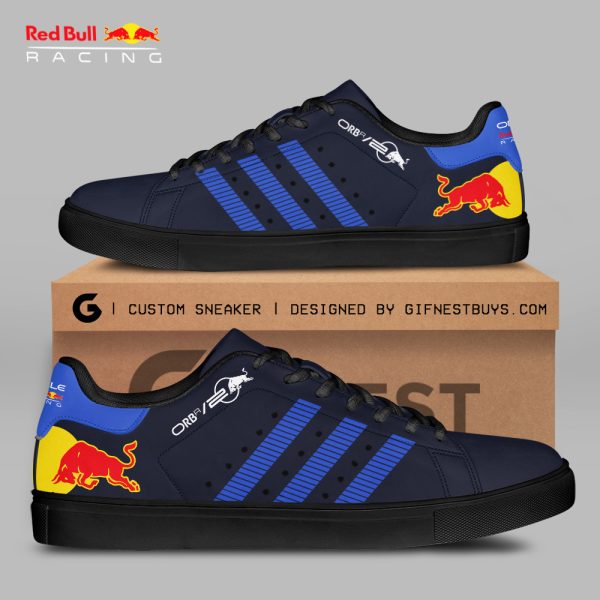 Red Bull Racing F1 Custom SS Shoes - TANTN 4551