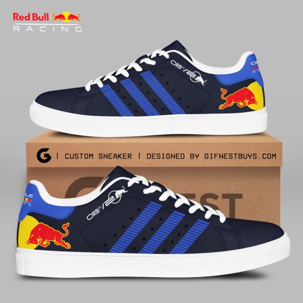 Red Bull Racing F1 Custom SS Shoes - TANTN 4551