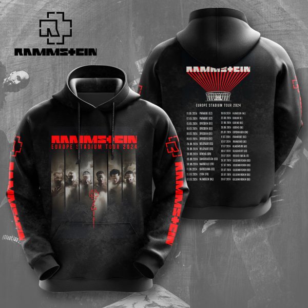 Rammstein 3D Apparel - NGHIAVT 1464