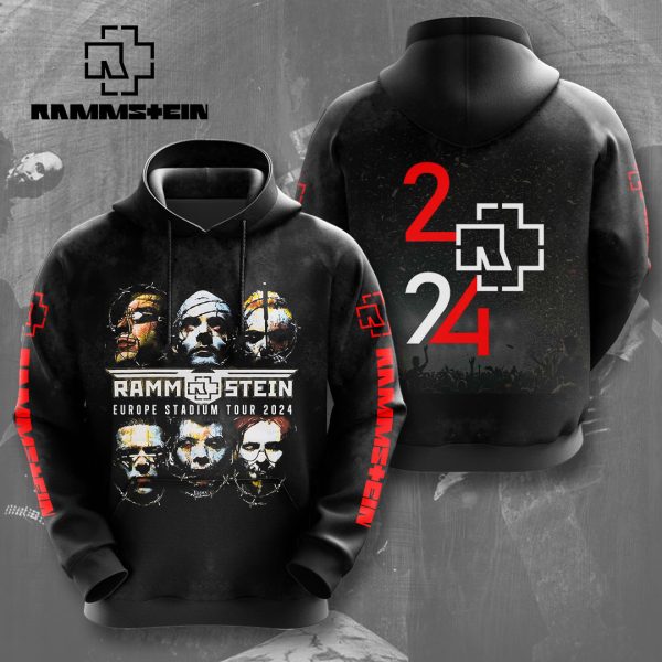 Rammstein 3D Apparel - NGHIAVT 1465