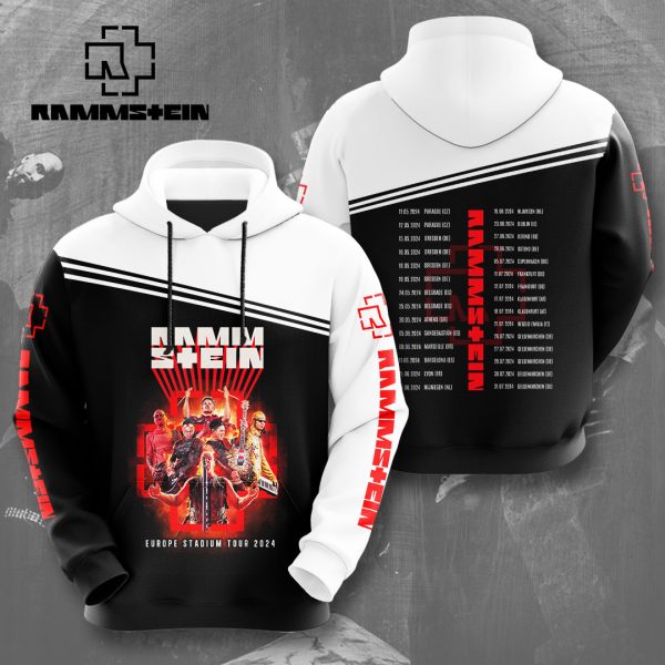 Rammstein 3D Apparel - NGHIAVT 1468
