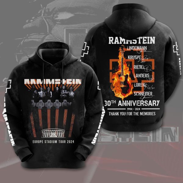 Rammstein 3D Apparel - NGHIAVT 1470