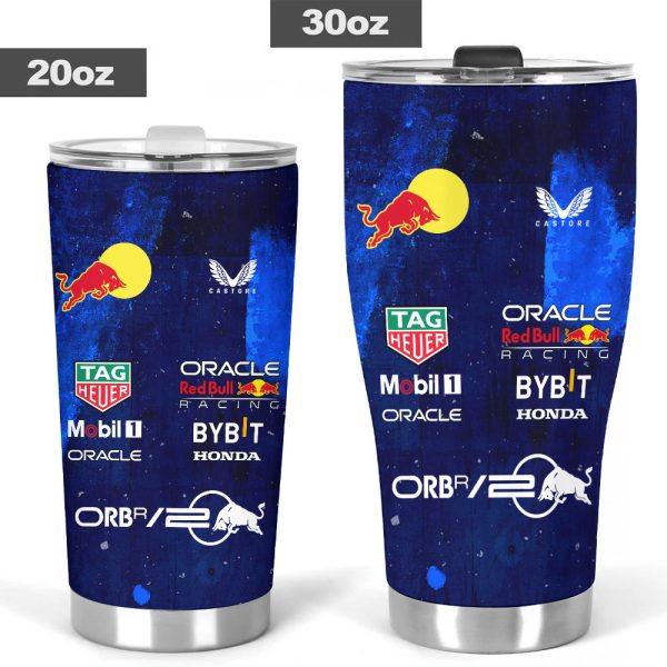 Red Bull Racing F1 Tumbler Cup - HOATT 4330