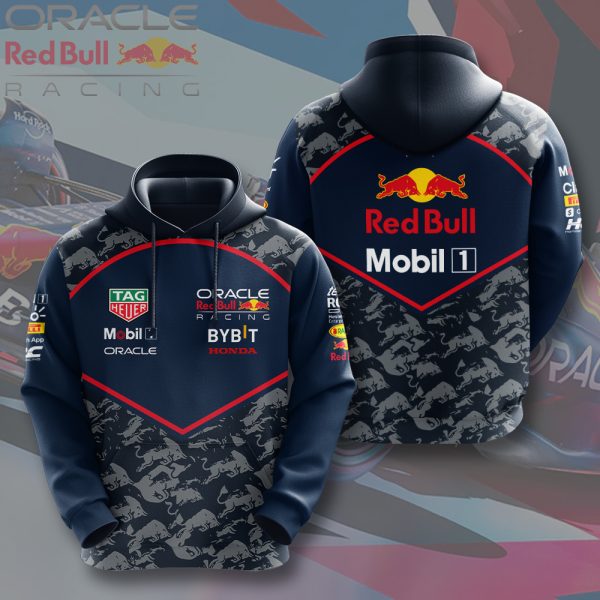 Red Bull Racing F1 3D Apparel - HOATT 4370