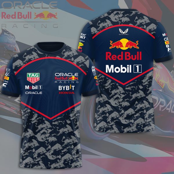 Red Bull Racing F1 3D Apparel - HOATT 4370