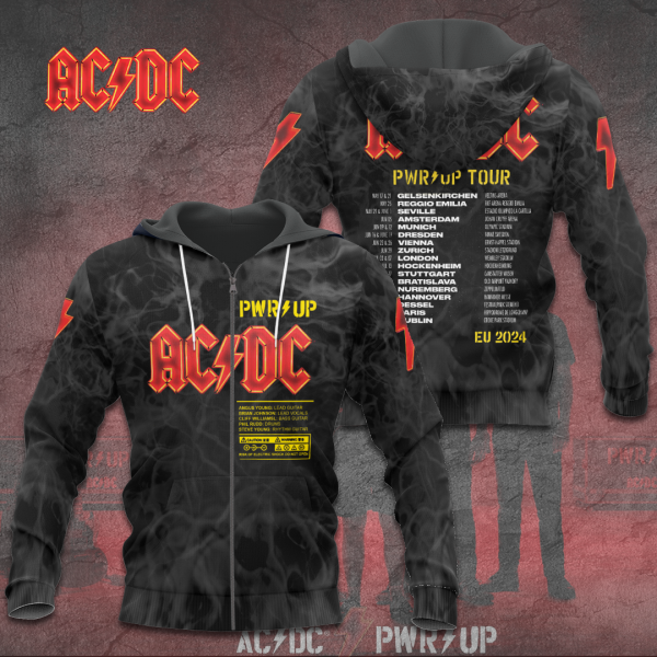 Rock Music 3D Apparel - TANTN 4634
