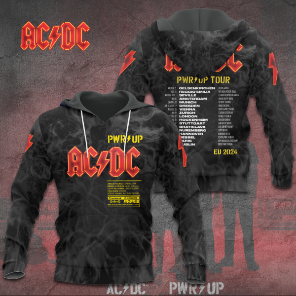 Rock Music 3D Apparel - TANTN 4634