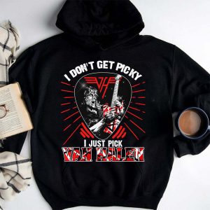 Eddie Van Halen 3D Apparel - TANTN 4732