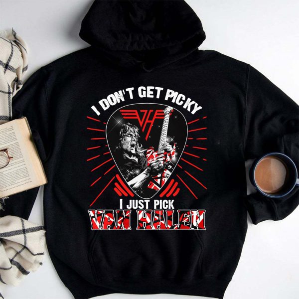 Eddie Van Halen 3D Apparel - TANTN 4732