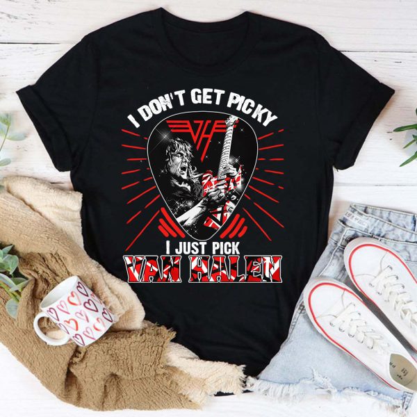 Eddie Van Halen 3D Apparel - TANTN 4732