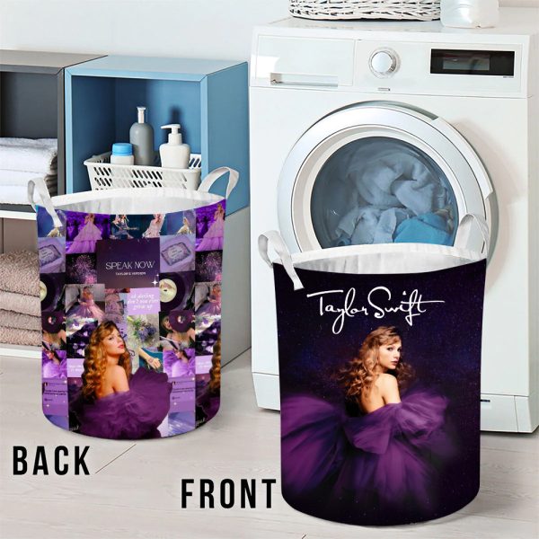 Taylor Swift Laundry Basket - HOATT 4398