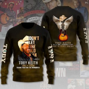 Toby Keith 3D Apparel - MAITM 5889