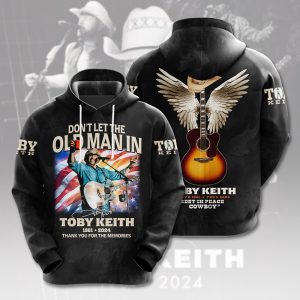 Toby Keith 3D Apparel - MAITM 5829