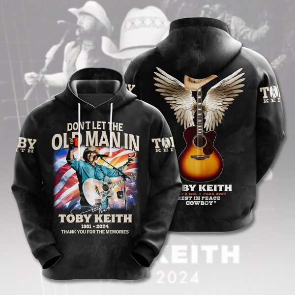 Toby Keith 3D Apparel - MAITM 5829