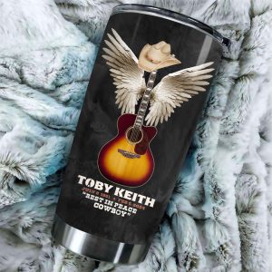 Toby Keith Tumbler Cup - MAITM 5829.1