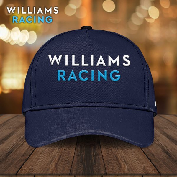 Williams Racing Classic Cap - TANTN 4534