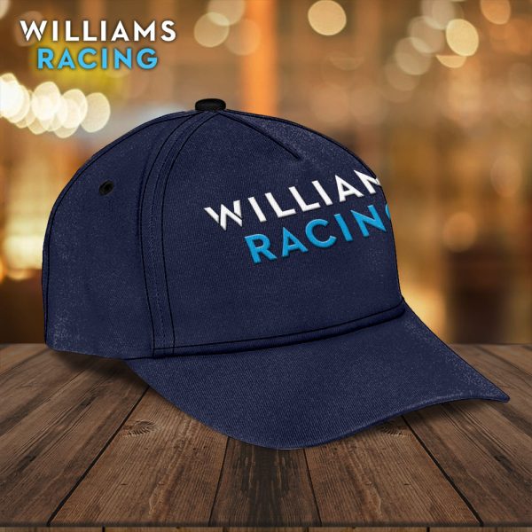 Williams Racing Classic Cap - TANTN 4534