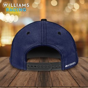 Williams Racing Classic Cap - TANTN 4534