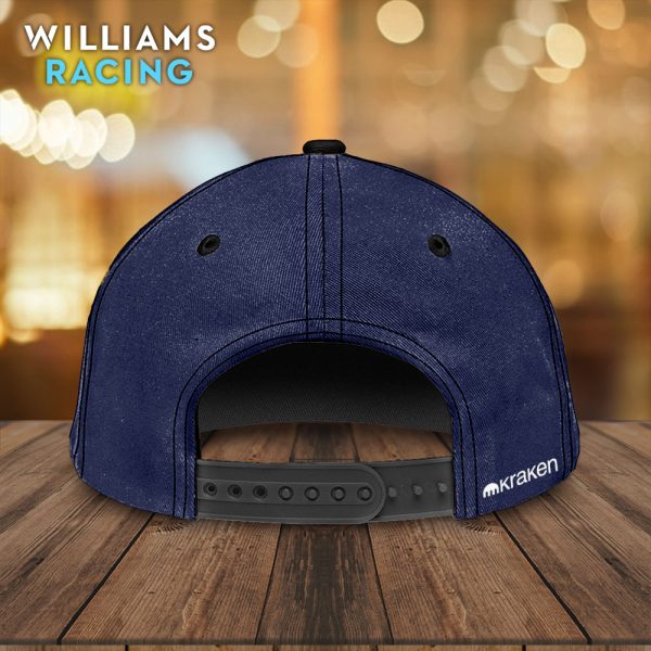 Williams Racing Classic Cap - TANTN 4534