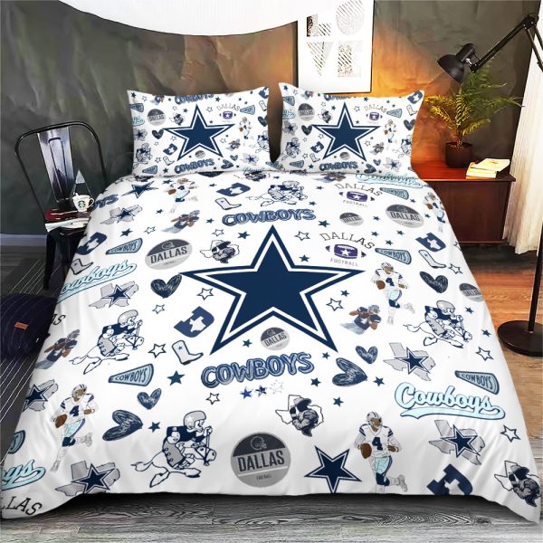 Dallas Cowboys Bedding set - MAITM 6246