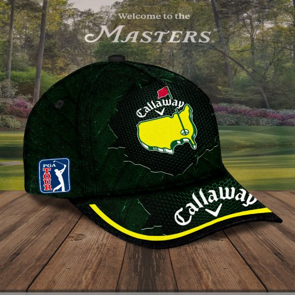 Masters Tournament x CALW Classic Cap - MAITM 5925