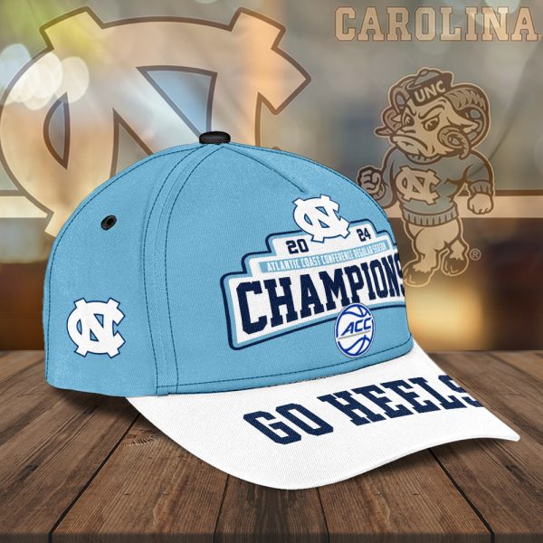 North Carolina Tar Heels Men's Basketball Classic Cap - MAITM 6052