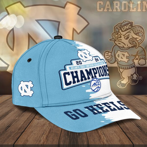 North Carolina Tar Heels Men's Basketball Classic Cap - MAITM 6133