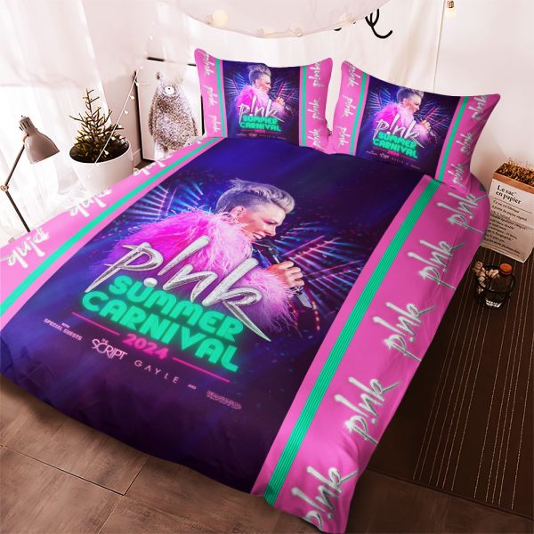 P!nk Bedding set - MAITM 6201