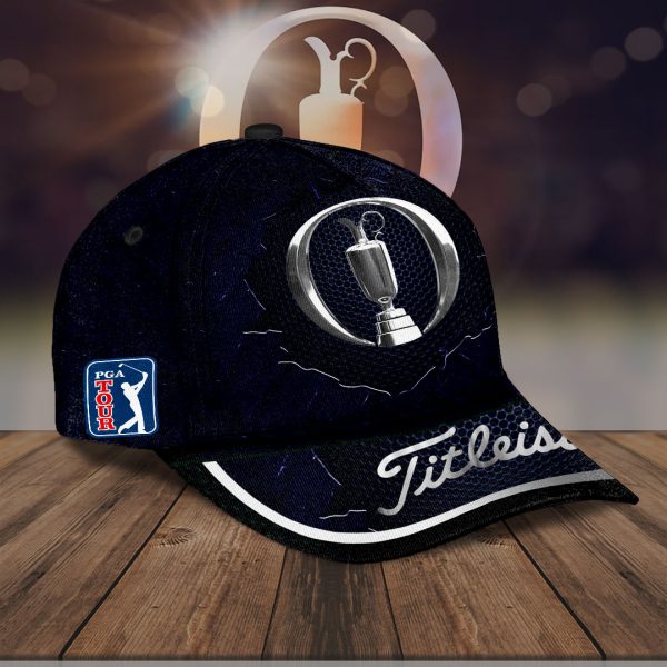 Golf The Open Championship TITL Classic Cap - MAITM 6029