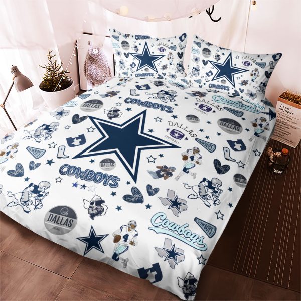 Dallas Cowboys Bedding set - MAITM 6246