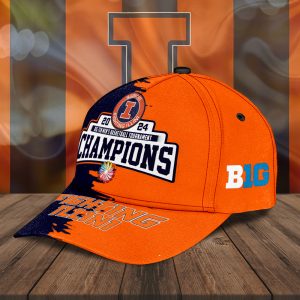 Illinois Fighting Illini Men's Basketball Classic Cap - MAITM 6123