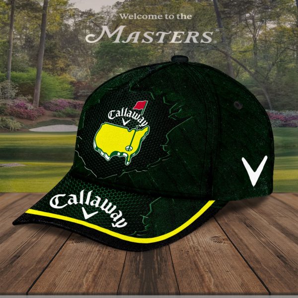 Masters Tournament x CALW Classic Cap - MAITM 5925