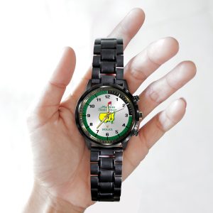 Golf Masters Tournament x Rolex Black Stainless Steel Watch - MAITM 6214