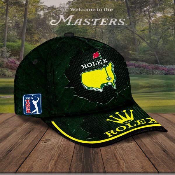 Masters Tournament x Rolex Classic Cap - MAITM 6063