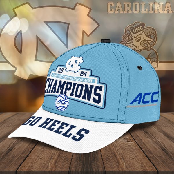 North Carolina Tar Heels Men's Basketball Classic Cap - MAITM 6052