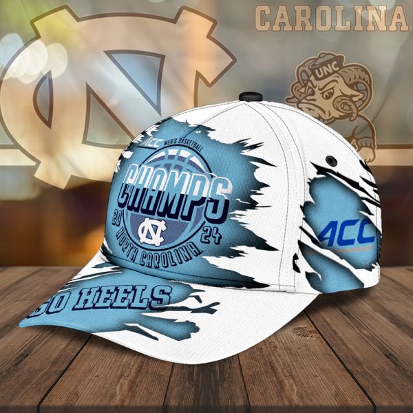 North Carolina Tar Heels Men's Basketball Classic Cap - MAITM 6067