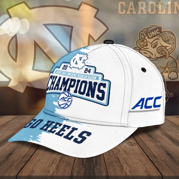North Carolina Tar Heels Men's Basketball Classic Cap - MAITM 6133