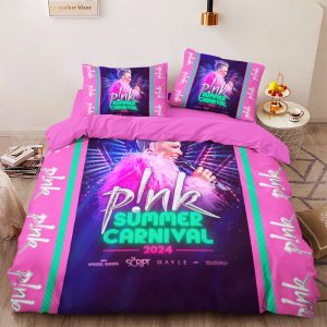 P!nk Bedding set - MAITM 6201