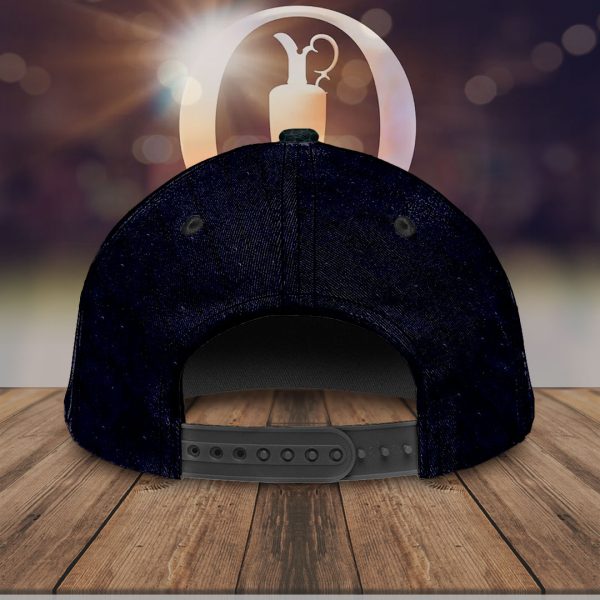 Golf The Open Championship TITL Classic Cap - MAITM 6029