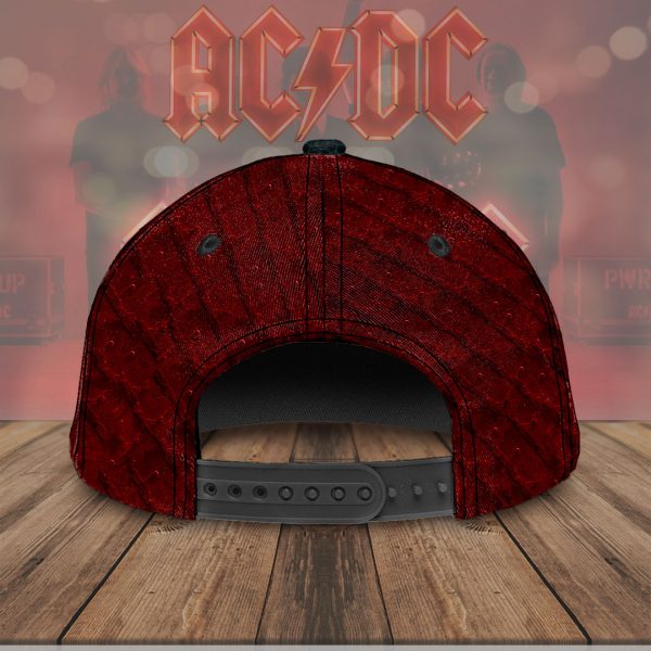 Rock Music Classic Cap - MAITM 6010