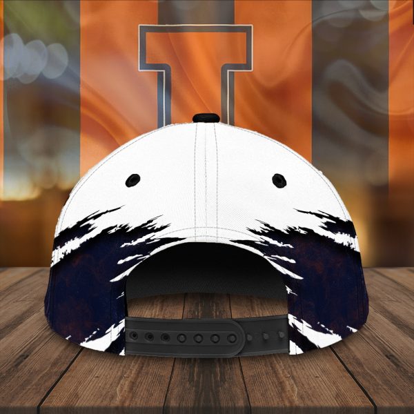 Illinois Fighting Illini Men's Basketball Classic Cap - MAITM 6192