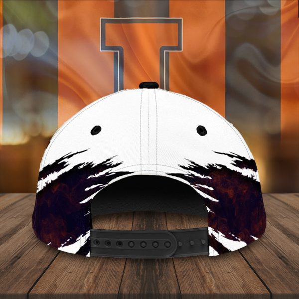 Illinois Fighting Illini Men's Basketball Classic Cap - MAITM 6112