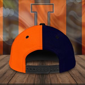 Illinois Fighting Illini Men's Basketball Classic Cap - MAITM 6123