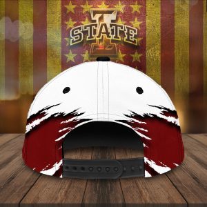 Iowa State Cyclones Men's Basketball Classic Cap - MAITM 6121