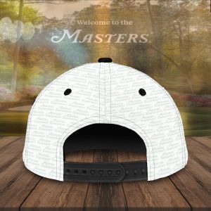 Masters Tournament TITL Classic Cap - MAITM 5936