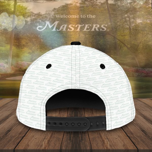 Masters Tournament TITL Classic Cap - MAITM 5936