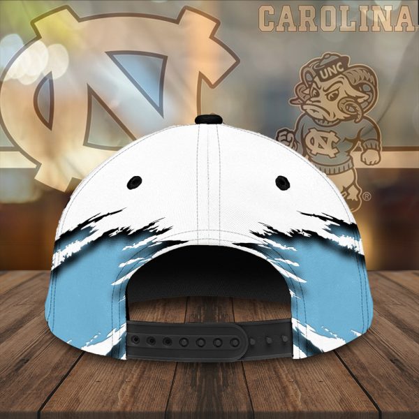 North Carolina Tar Heels Men's Basketball Classic Cap - MAITM 6067